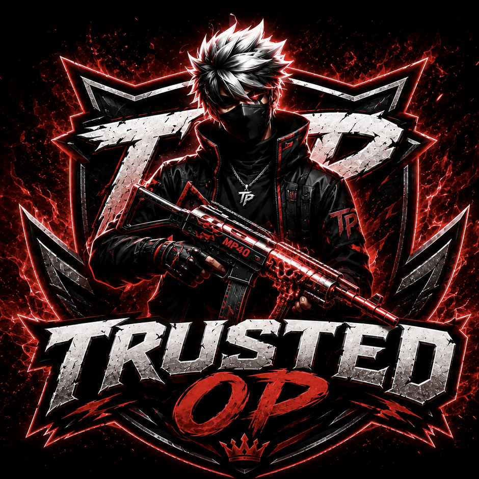 TRUSTED OP Logo